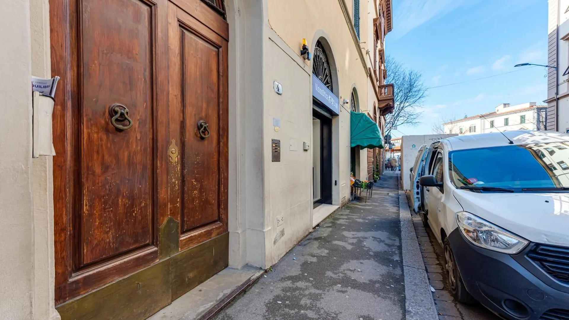 White Guest House Firenze Casa de Férias Florença