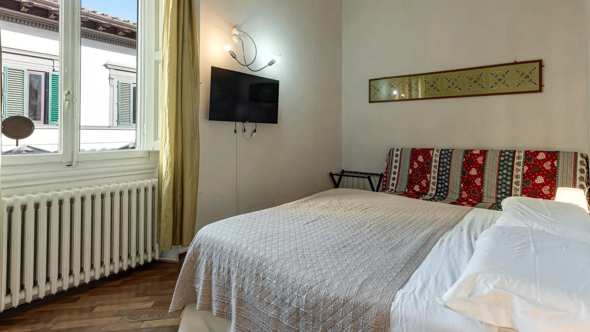 White Guest House Firenze Casa de Férias