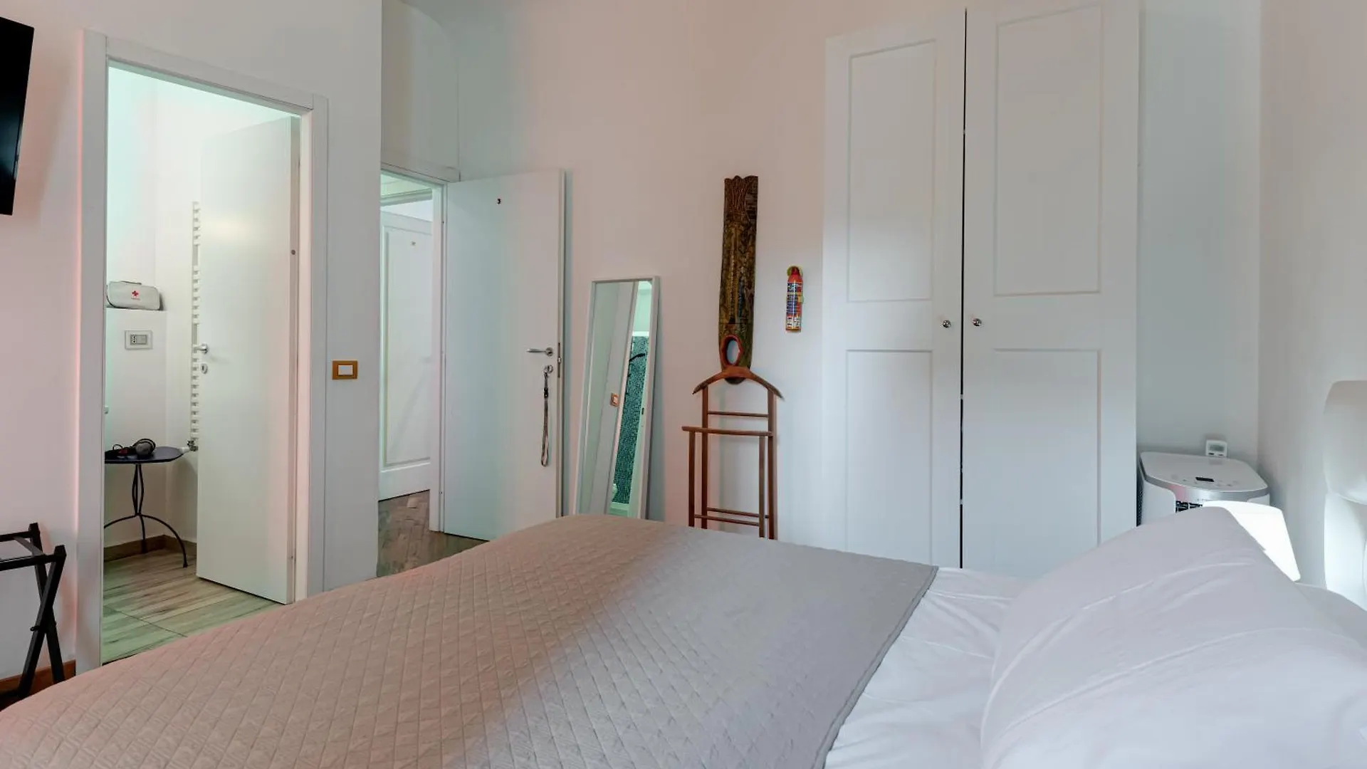 Casa de Férias White Guest House Firenze Itália