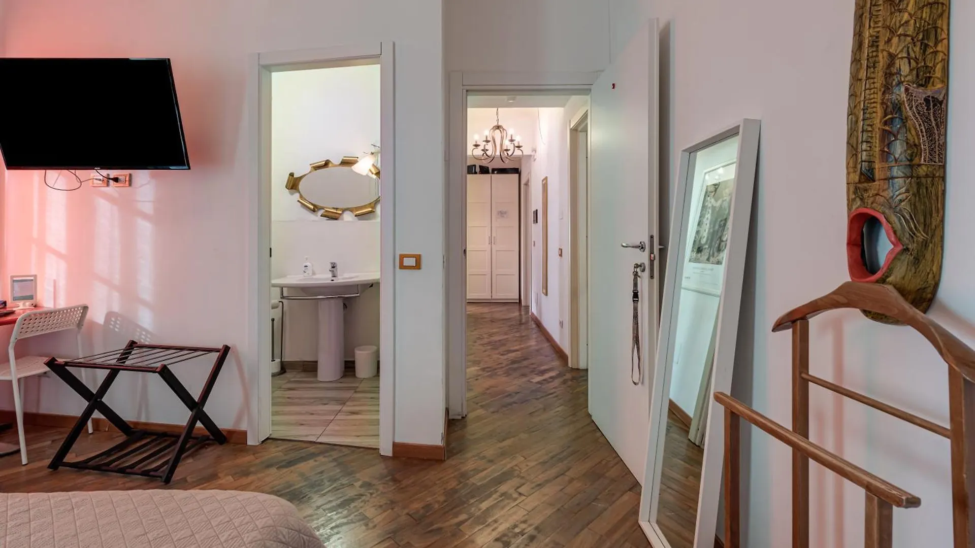 White Guest House Firenze Itália
