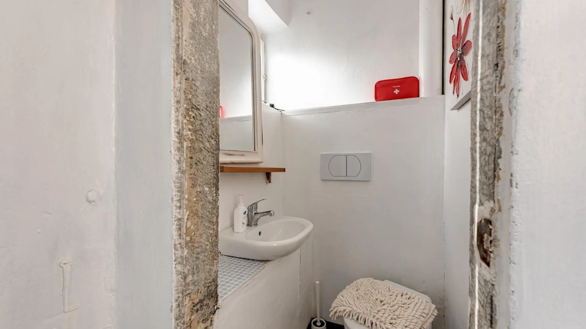 White Guest House Firenze 0*, Florença