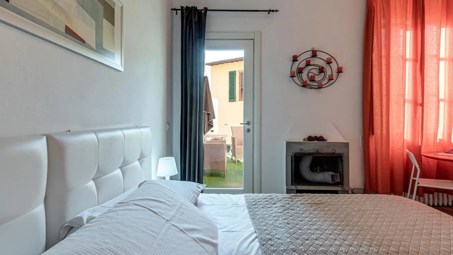 Casa de Férias White Guest House Firenze Itália