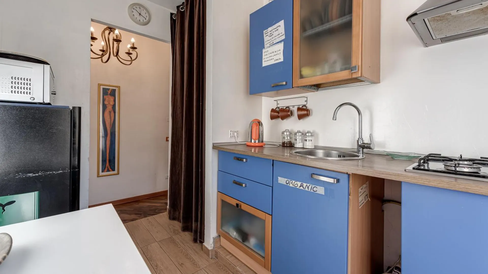 White Guest House Firenze بيت للعطل فلورنس
