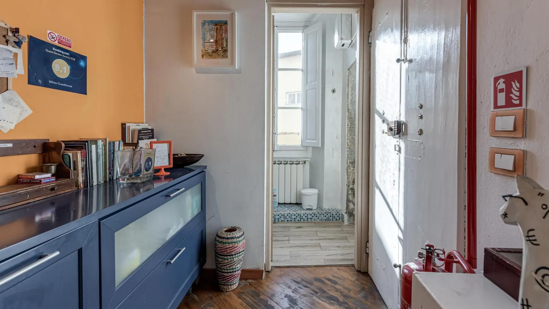 بيت للعطل White Guest House Firenze